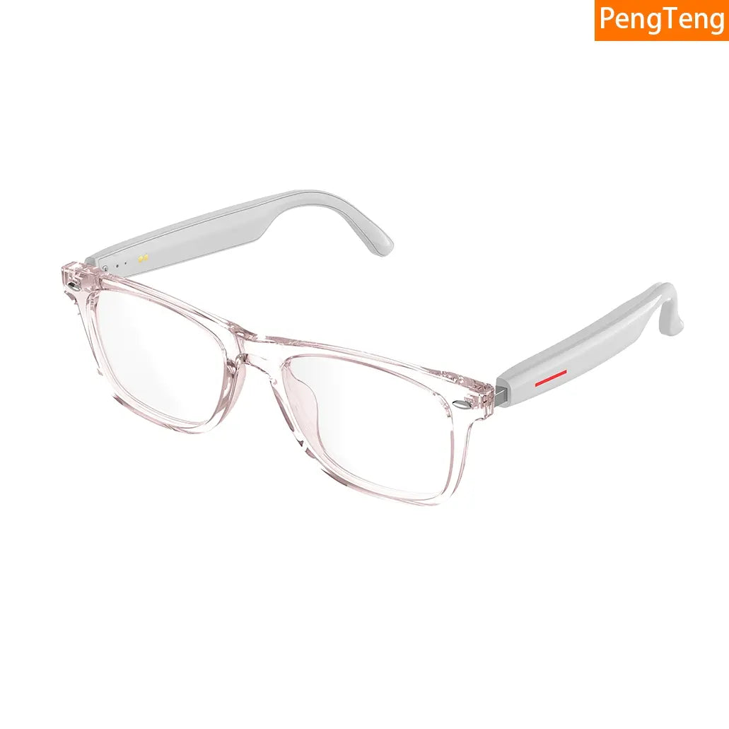 Smart Glasses with High-Quality Sound, Voice Calling, Bluetooth-Compatible with Fast Pairing, Large Capacity Long-Lasting Battery, Perfect Gift, Cool Gadget #GLOBAL PICKS